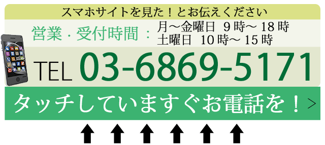 Call: 03-6869-5171